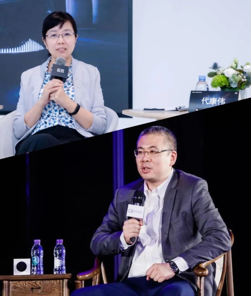 北汽蓝谷刘宇新布局，樊景涛向前一步代康伟向后半步？