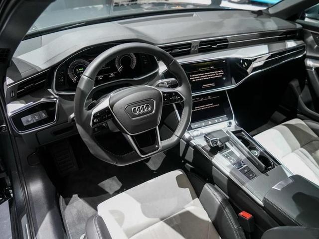 【80君快讯】全新奥迪A6L 55 TFSI e上市