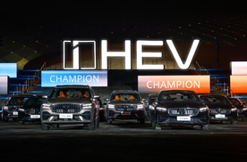 跳出日系技术范式，吉利i-HEV如何重构油混底层逻辑？