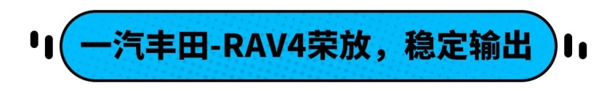 销量暴涨超7倍，4月份SUV居然卖得这么好？