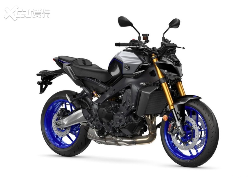 雅马哈新款mt-09日本发布,约和人民币6.6万元