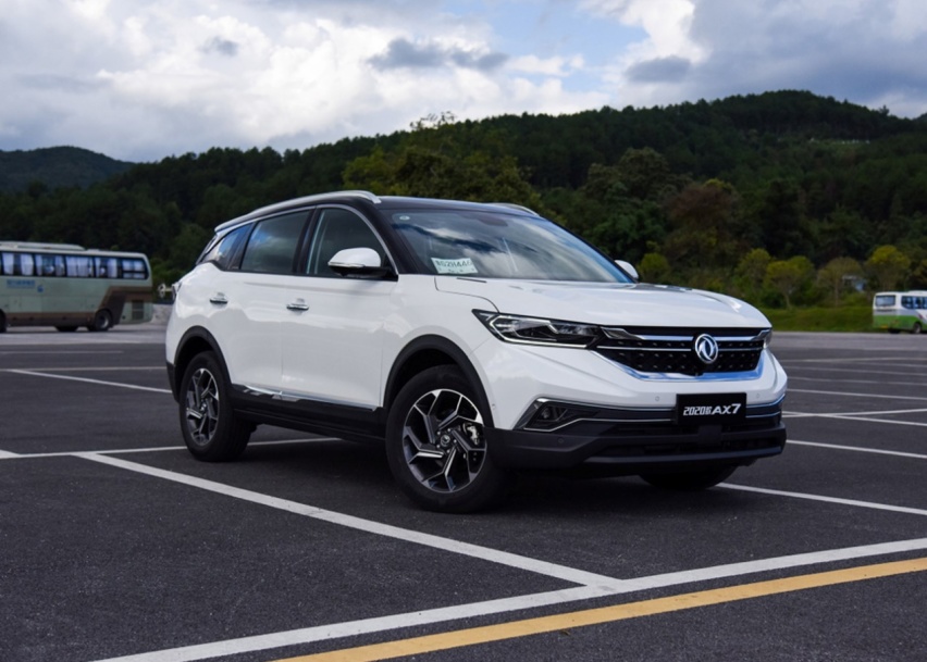 东风风神旗下的年轻化SUV，继续搭载1.6T，起步价需11.