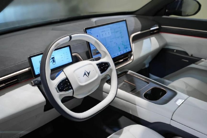 东风eπ008可纯电可增程，6座大家庭SUV，6月开启交付