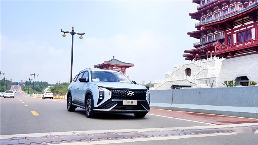 L2+、13万、两室一厅、24项ADAS：北京现代沐飒性价比超值了