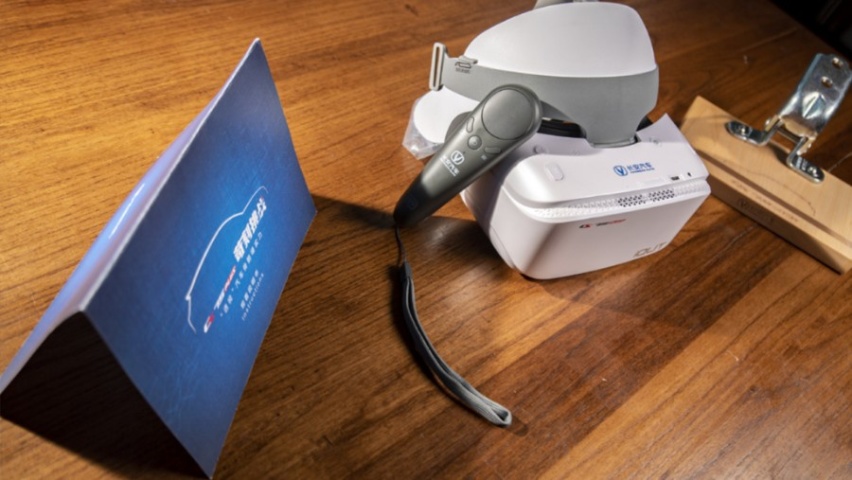 硬实力从何而来？VR“透视”近距离了解CS75PLUS