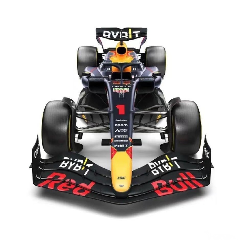 2023赛季谁将称霸F1赛场 多支车队发布新赛车