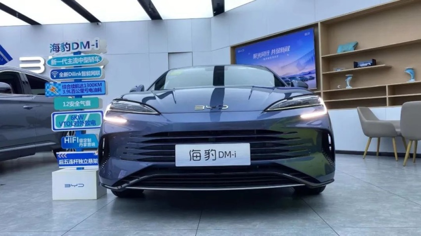 长安启源A07与海豹DM-i怎么选？四个维度一次性给你讲清楚