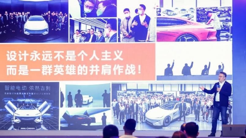 吉利银河系列表现优异，已然树立起中国设计的新范式