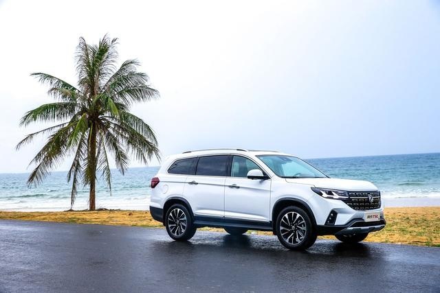 二胎大家庭的新选择，不到10万就能入手的7座大空间SUV