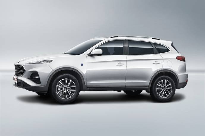 轴距达2750mm，江淮全新SUV嘉悦X7官方曝光