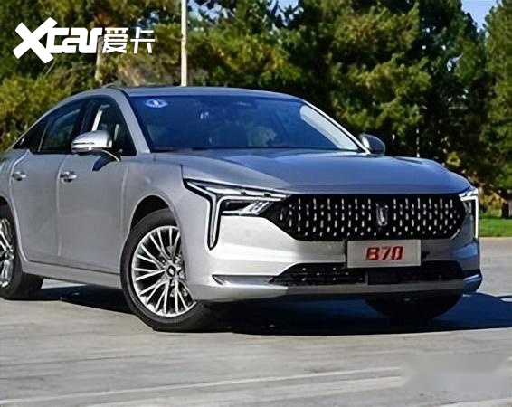 奶爸 速度与激情的权衡,不如选择2022款奔腾b70