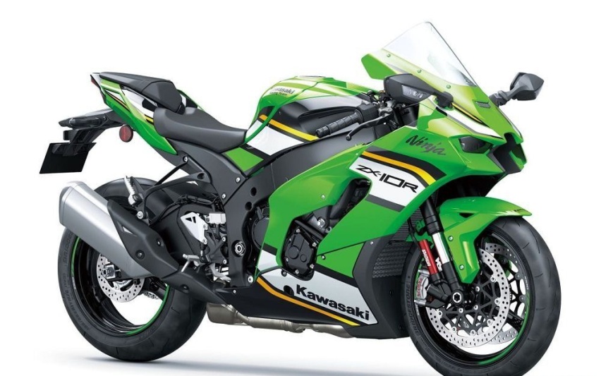 2025款川崎ZX-4R、ZX-10R正式发布