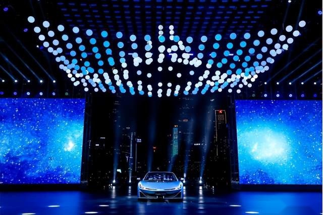 “中国第一超跑”！埃安昊铂Hyper SSR首秀：128.6万元起开启