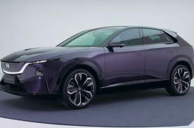 汽车史新标杆！长安马自达EZ-60亮相央视演播厅引燃新能源热潮