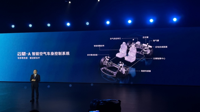 仰望U8起量，云辇-P立功，它到底是个什么东西？真有那么神？