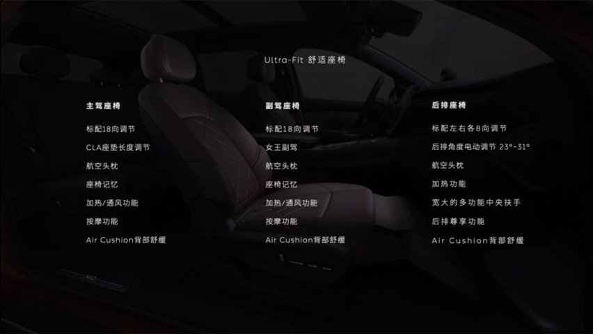 蔚来ES7正式上市！全自动驾驶+露营模式 还要啥BBA？