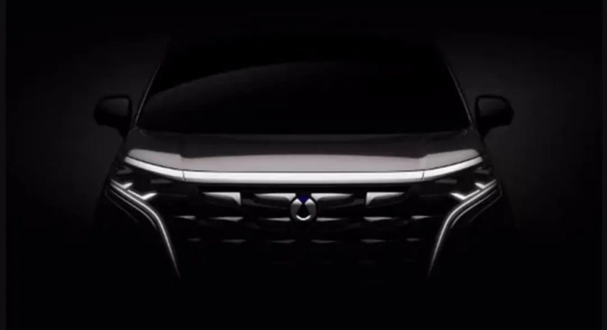 自主高端MPV，长这样你爱吗？