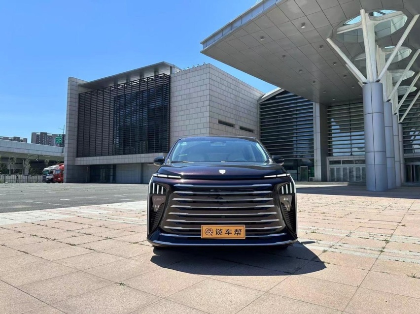 探店|星海V9 20万级全能型插混MPV