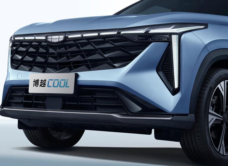 高通骁龙8155芯片“烂大街”，博越COOL：10万级的紧凑型SUV