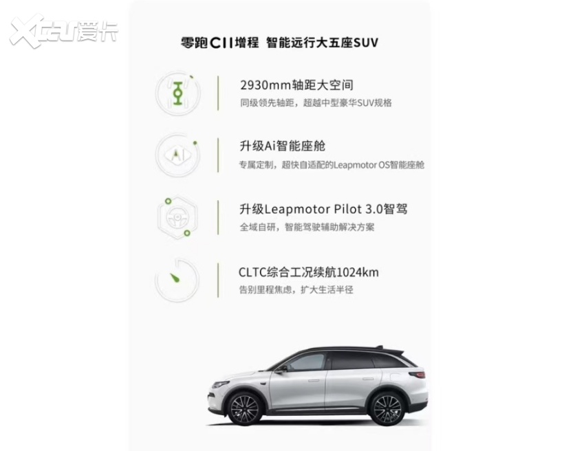 14.98万元起，零跑C11增程版上市，大杀器来了！