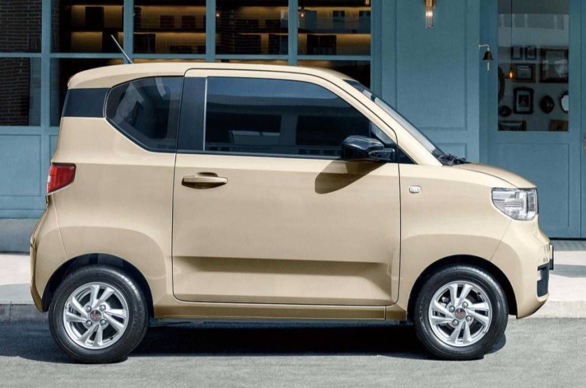 不超3万元起 宏光MINI EV与奔奔E-Star如何选?