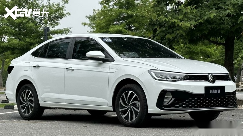 作为大众旗下车型,朗逸新锐在未来也会拥有高保值率.