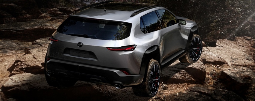 MAZDA CX-50内饰首次曝光 主设计师连线解读共入自然之美