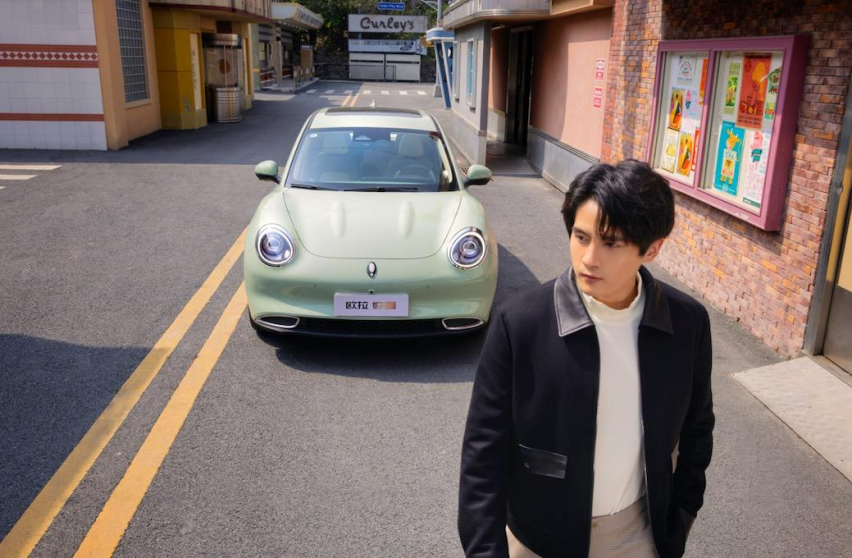 2023款欧拉好猫正式上市，12.98万元起！
