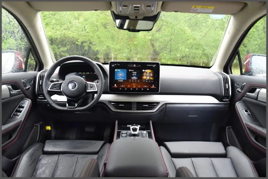 30万级纯电中型SUV，HYCAN 007和比亚迪唐EV谁