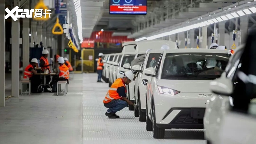 销量碾压！比亚迪前11月破418万辆，高端车+海外市场双双“杀疯”