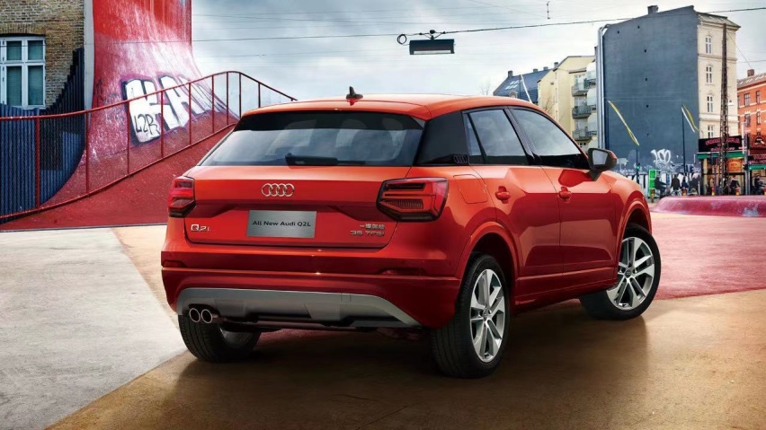 “最便宜”的SUV 奥迪Q2L不容小觑