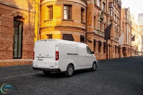 新技术注入商用车 五菱扬光首次曝光
