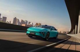 东风奕派eπ007+智美超能入门即满配 重新定义年轻人第一台智能轿跑