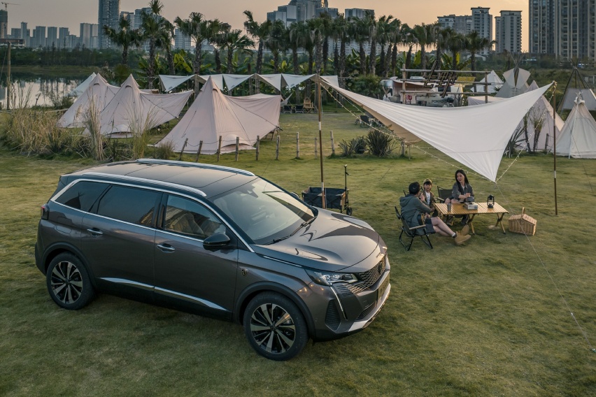 “国宝级SUV”标致新5008如何演绎法式优雅？