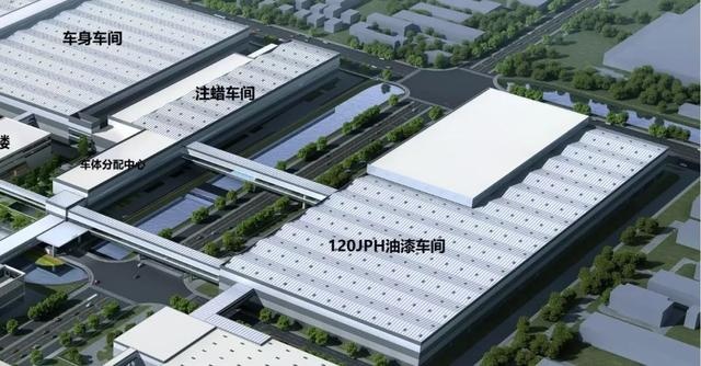 解密上汽大众MEB工厂:唯一的不同 就是处处不同
