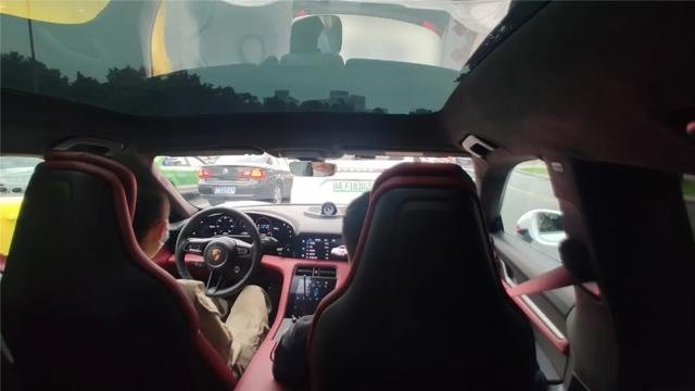 聊聊，100%的电动，还是不是100%的保时捷？