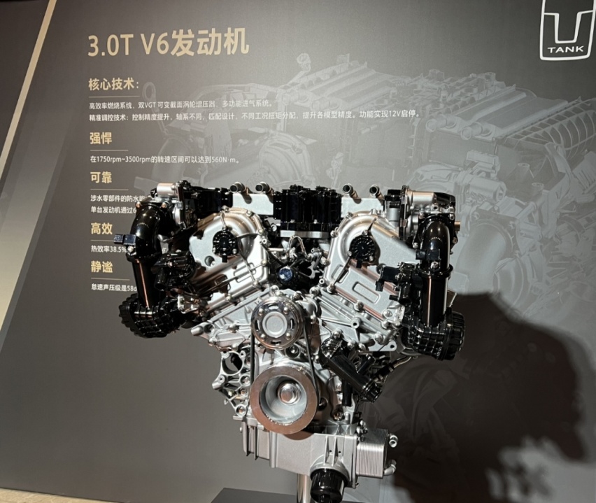 42.8万元起，坦克700 Hi4-T上市，不必苦等国产普拉多了？