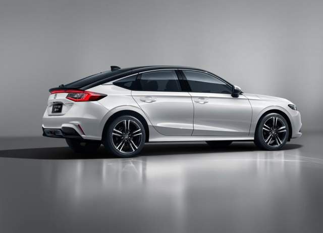 广汽本田型格HATCHBACK开启预售 提供手动挡车型
