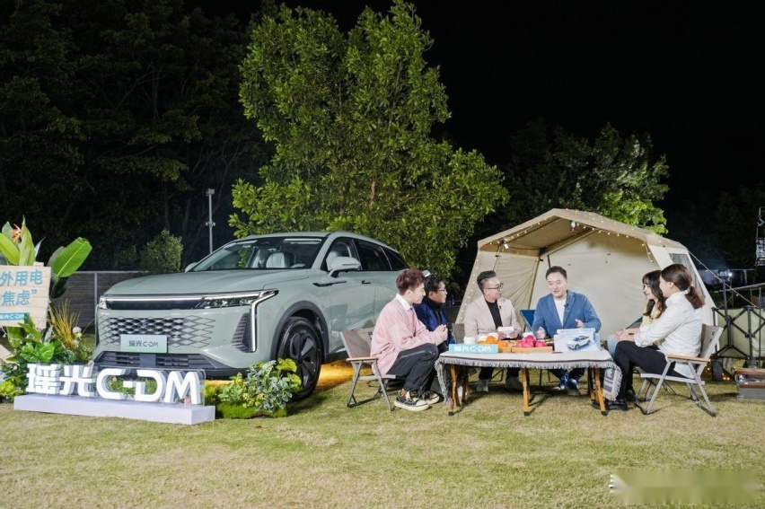 搭载宁德时代M3P电池，纯电续航160km，星途瑶光C-DM开启预售