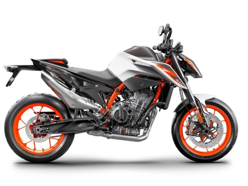 KTM 890 Duke R北美上市 售价11,699美元