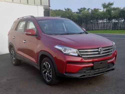 推1.5T车型，且满足国六标准，全新风光S560申报图曝光！