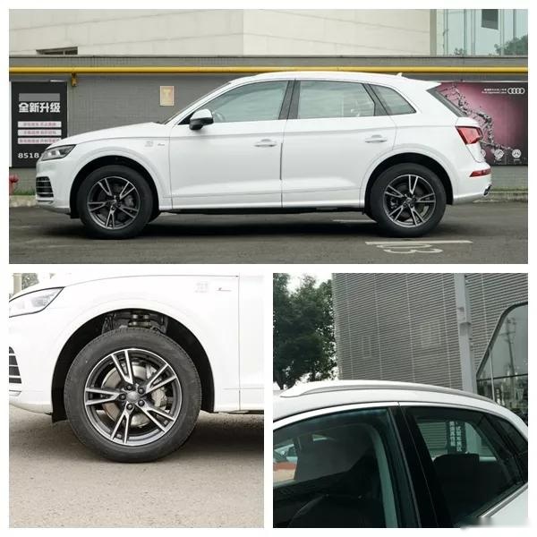 奥迪4S店拿Q5L车模做展车，看完销量我全明白了