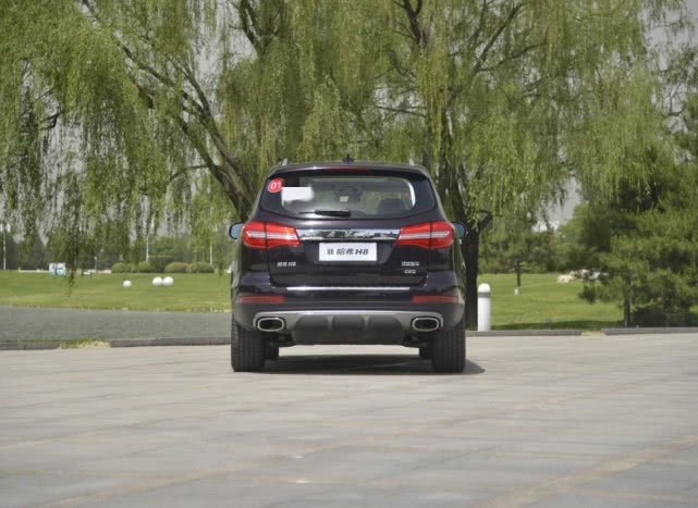 长城最失败的SUV！一个月只卖200台，销量惨淡无奈停产