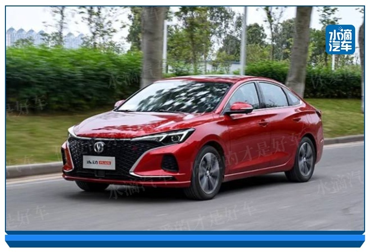 长安汽车“心智致胜”首战告捷，长安逸动打碎合资垄断轿车前十