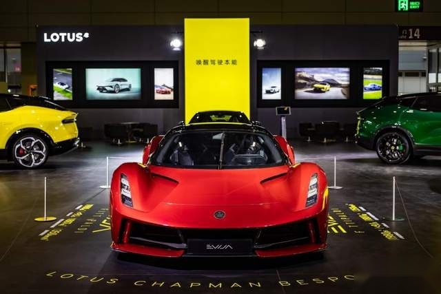 路特斯携全系车型登陆2024粤港澳大湾区国际车展