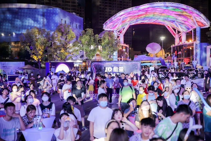 热爱不止！一汽-大众华中区ID.&探岳超级粉丝节火热来袭！
