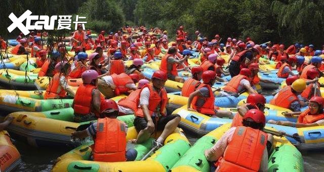 国庆最拥堵时段、路段、景点全在这，不想被堵着，赶紧来看看