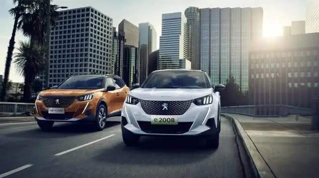 全新东风标致2008将于5月底上市
