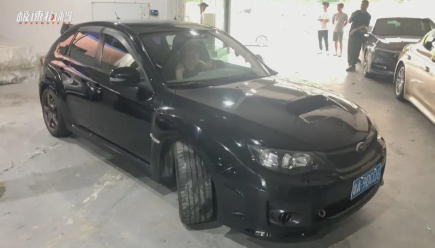 买了台破二手日本车，修了6个月还不能上路....