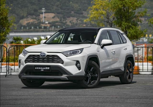 平台升级，价格下探，全新RAV4荣放售17.48-25.8万